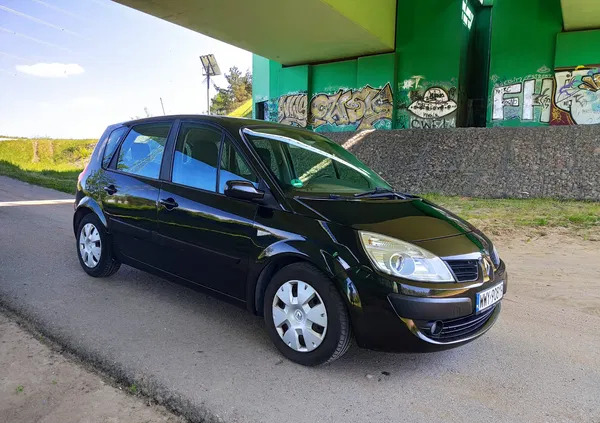 renault Renault Scenic cena 12900 przebieg: 213000, rok produkcji 2008 z Wyszków